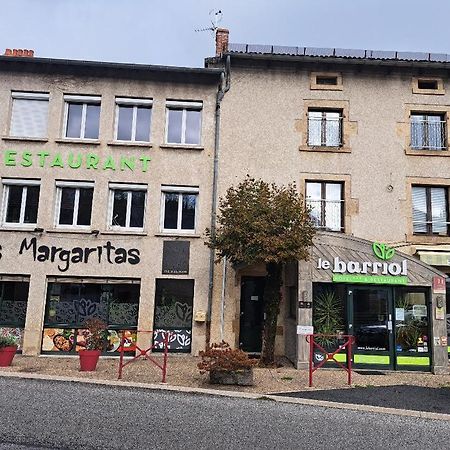 Le Barriol Hotel Saint-Julien-Chapteuil Kültér fotó