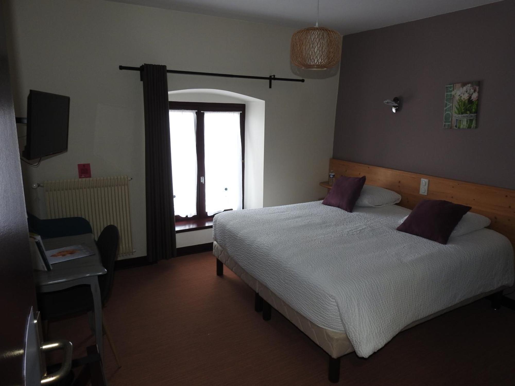 Le Barriol Hotel Saint-Julien-Chapteuil Kültér fotó