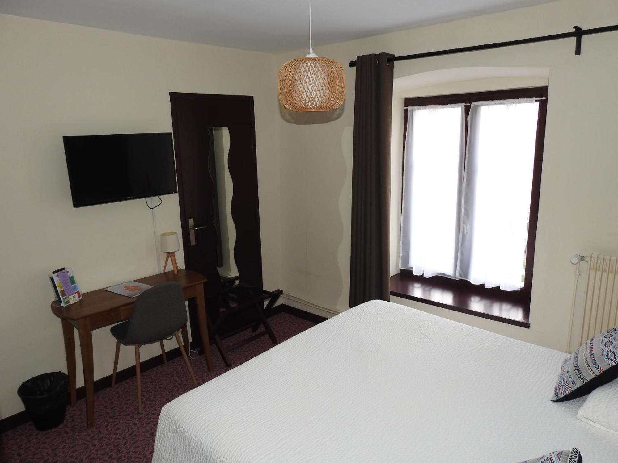 Le Barriol Hotel Saint-Julien-Chapteuil Kültér fotó