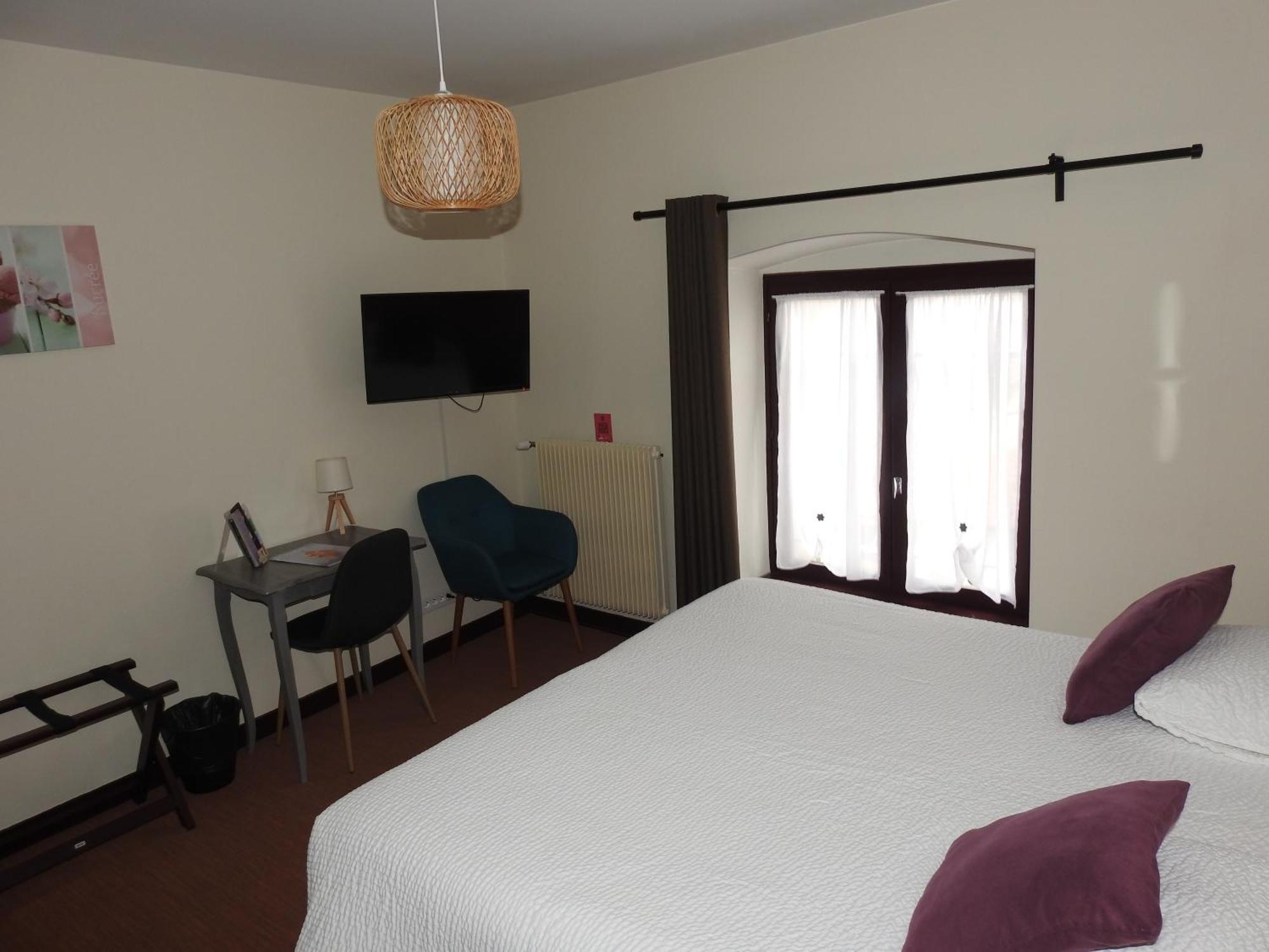 Le Barriol Hotel Saint-Julien-Chapteuil Kültér fotó