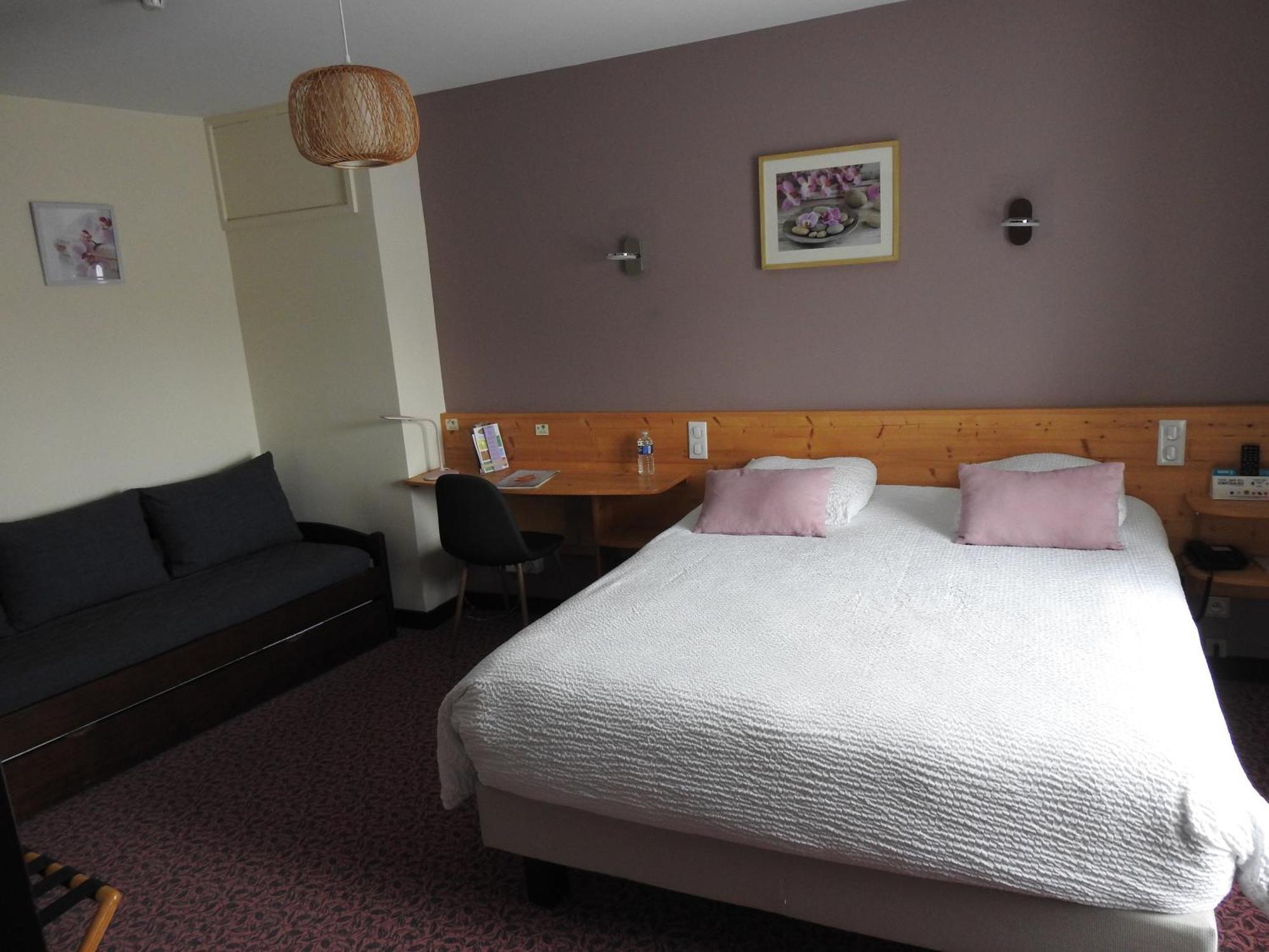 Le Barriol Hotel Saint-Julien-Chapteuil Kültér fotó