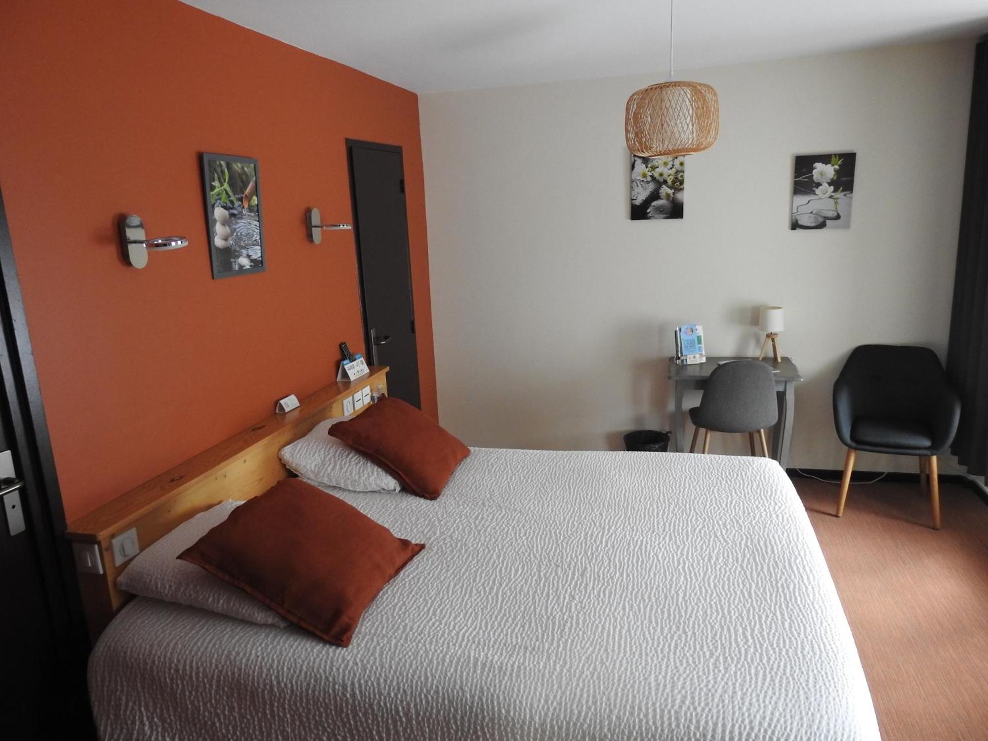 Le Barriol Hotel Saint-Julien-Chapteuil Kültér fotó