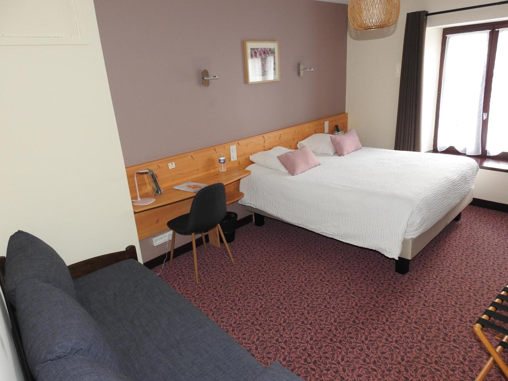 Le Barriol Hotel Saint-Julien-Chapteuil Kültér fotó