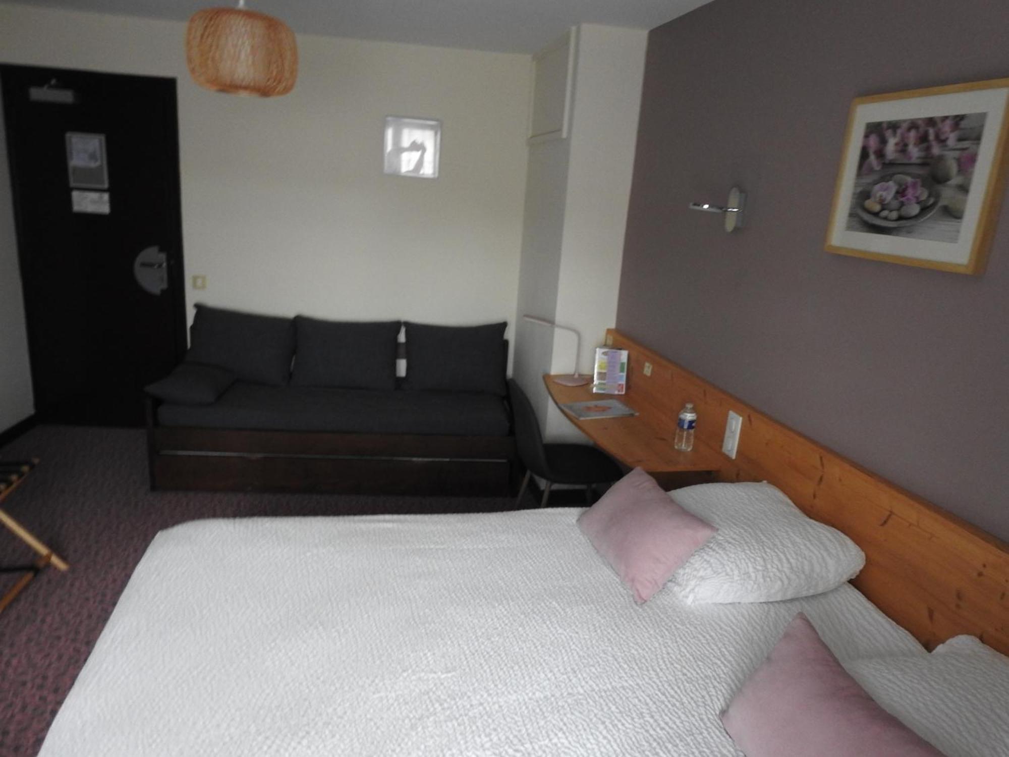 Le Barriol Hotel Saint-Julien-Chapteuil Kültér fotó