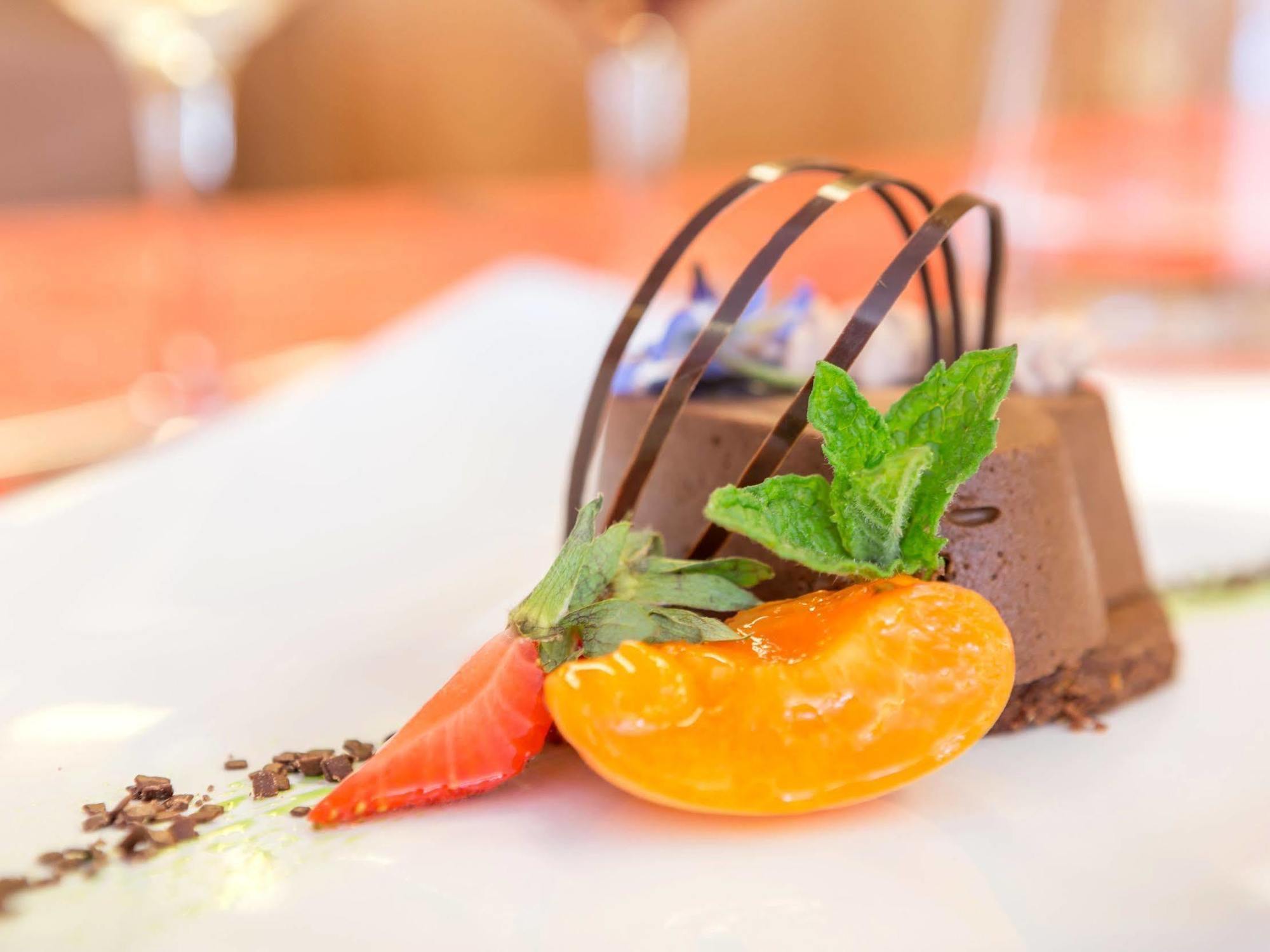 Le Barriol Hotel Saint-Julien-Chapteuil Kültér fotó